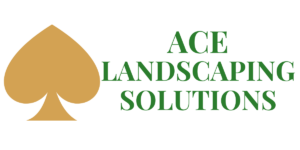Ace Landscaping Solutions Logo